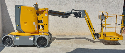 PLATAFORMA TESOURA GENIE Z45/25 DC a venda
